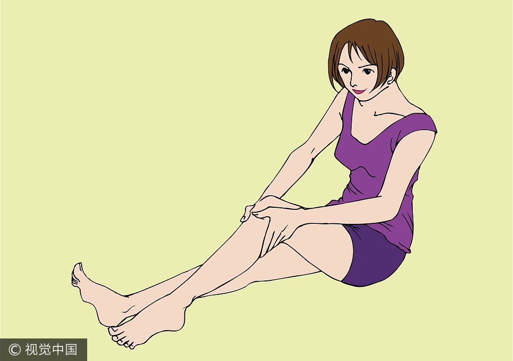 中老年人膝盖保养秘籍_凤凰健康