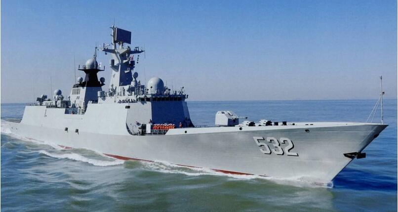 中国会将054A出口巴铁吗?其实另型新舰更为适
