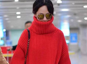 [小仙女]不敢信，杨紫把4万多的名牌穿成这样