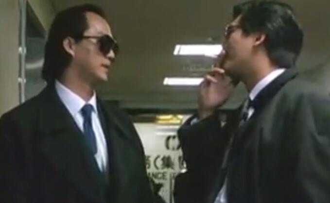 张国荣,周润发,英雄本色,狄龙,吴宇森