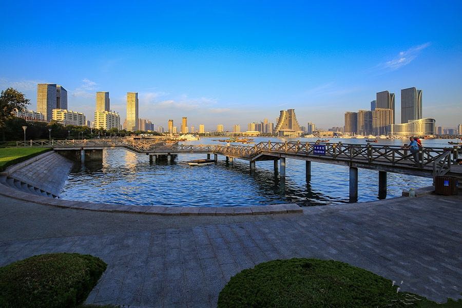 日照前三季度经济总量_日照经济开发区规划图