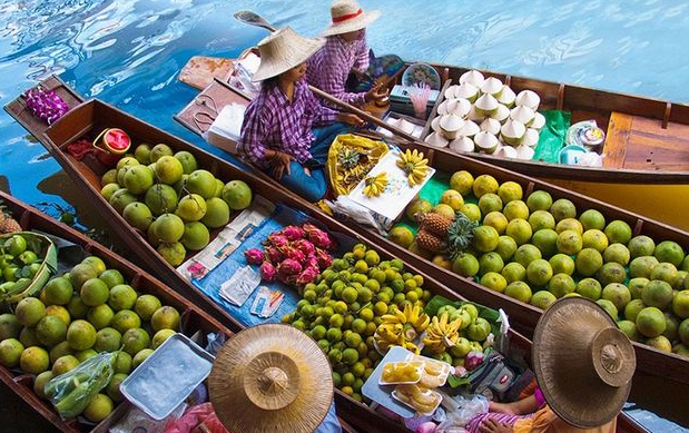 热带果林∣探“蜜”舌尖上的东南亚_凤凰商业