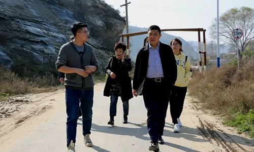 榆林市儿童医院、区人民医院精准扶贫纪实