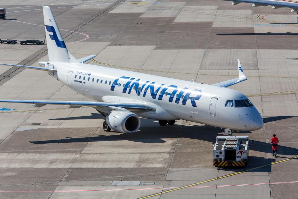 国人长胖太多 芬兰航空公司不得不重新量乘客体重