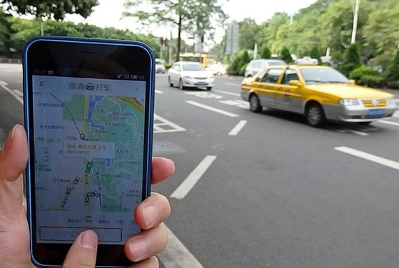 滴滴与日出租车公司合作 明春推网约车服务中国游客