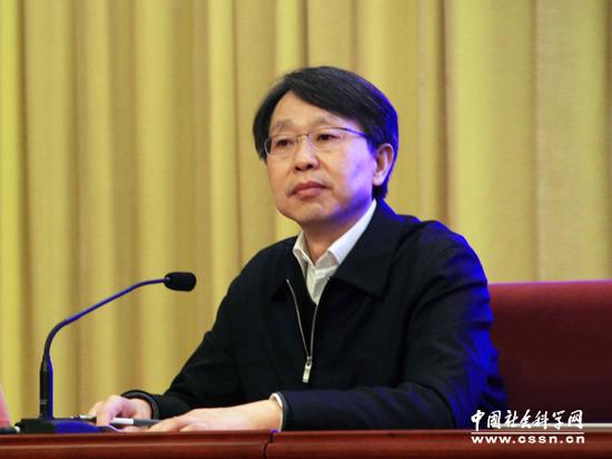 王茂亮任宝能高级副总裁 曾任湖北宣传部常务副部长