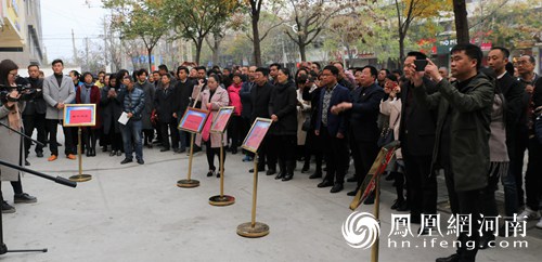 党的十九大文件及学习辅导读物永城首发式隆重举行