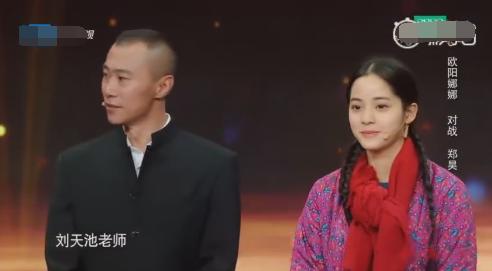 姜磊回应节目中怒批郑昊戏霸事件：戏剧需要两人点燃
