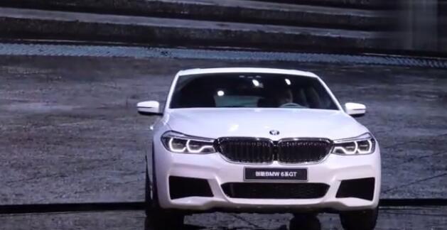 全新BMW宝马6系GT运动轿车正式上市  