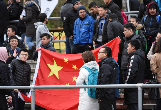 官方：中国U20选拔队在德系列友谊赛推迟至2018年