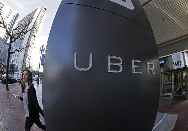 司机背景审核不力 Uber在科罗拉多州被罚890万美元