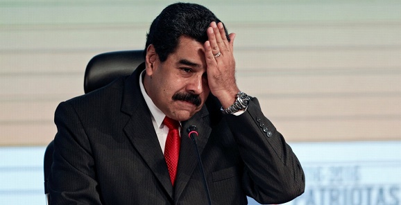 破产的委内瑞拉开始了“现金掠夺” 但情况似乎更糕了