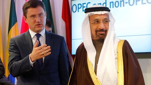 原油价格大幅反弹 俄罗斯或不支持减产并退出OPEC协议