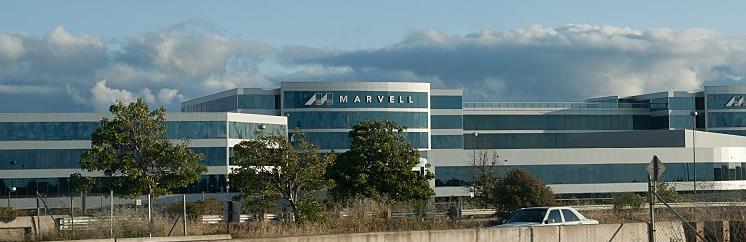芯片产业融合加剧 Marvell或60亿美元收购Cavium