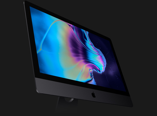iMac Pro或将加入SIM卡槽 支持高级防盗保护