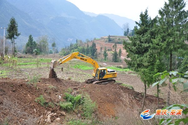 巫溪书记唐德祥:确保高质量打赢脱贫攻坚战