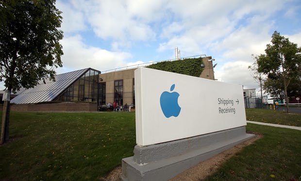 上诉失败 苹果明年一季度向爱尔兰补缴150亿美元税款