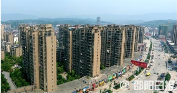 新邵县委书记阳晓华:蓄势待发 努力建设大美湖南之心