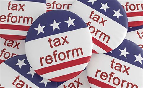 美国税改出现进展 共和党考虑22%企业税率