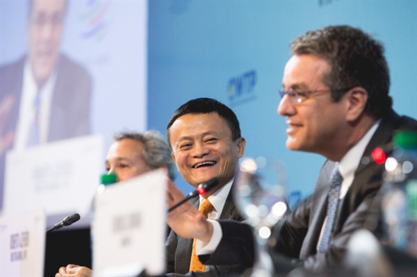 全球首次！WTO宣布重磅消息：马云又干了件大事