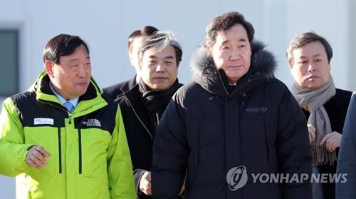 韩总理：向汉城奥运看齐 打造被世界铭记的开幕式