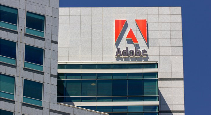 Adobe第四财季净利润5.02亿美元 同比增长26%