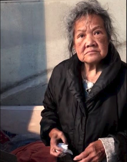 60岁亚裔老妇巴黎街头流浪遭奸杀 39岁嫌犯被捕
