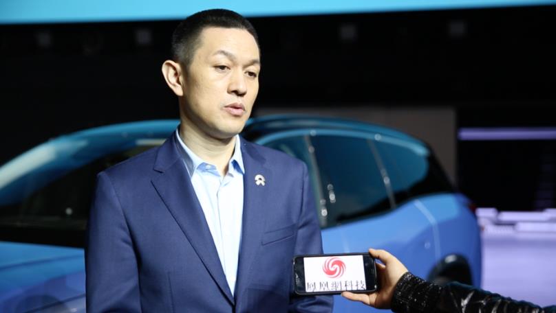 专访李斌：新造车公司很多，蔚来是第一家量产交付的