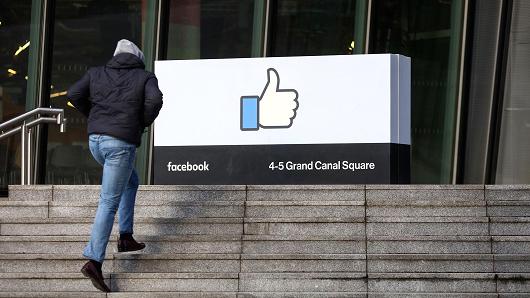 德国反垄断机构：Facebook滥用支配地位收集用户数据