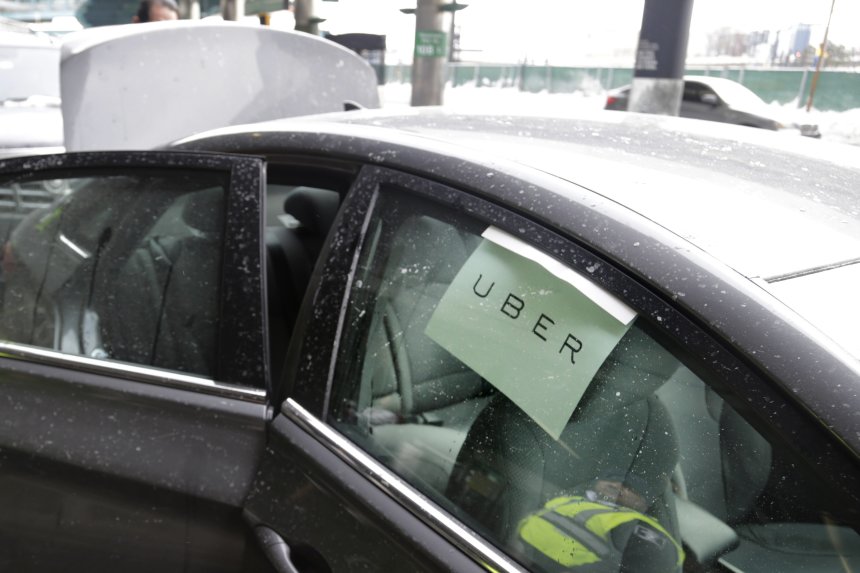 亏损不断Uber将汽车租赁业务出售给创业公司Fair