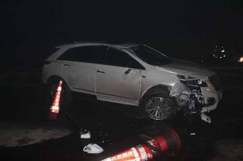 男子酒驾肇事担心保险公司拒赔 找人 顶包 被识