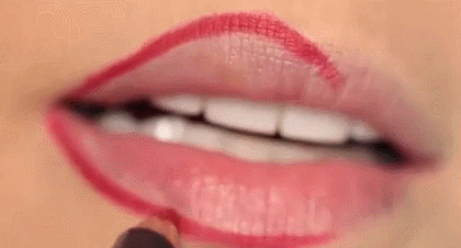 会涂唇膏的女人才有未来 快来学学吧_凤凰时尚