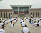 柘城县文化局落实文化扶贫举办 “暑假读书月·共度好时光”活动