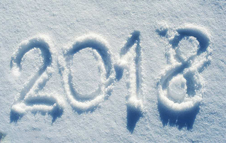 全国多地迎2018首场降雪 你那里下雪了吗