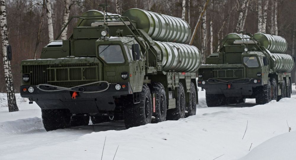 土耳其签署购俄S400导弹合同 美称应购美导弹