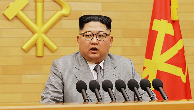 韩方回应金正恩新年贺词：愿不限时间地点与朝鲜展开对话