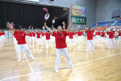 滁州市教育体育局发展纪实:凝心聚力攻坚克难
