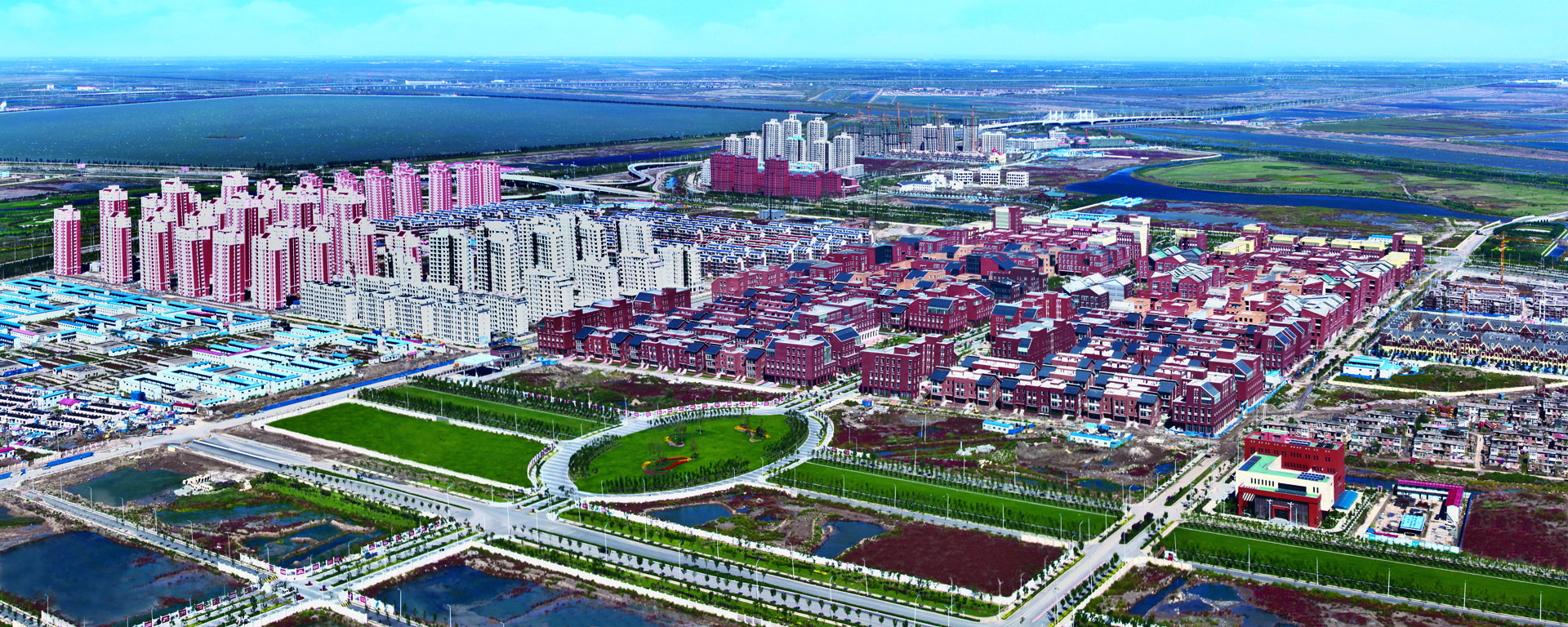 天津滨海新区打造京津冀协同发展新高地