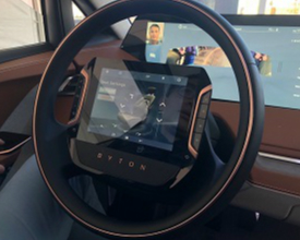 CES上的酷炫黑科技