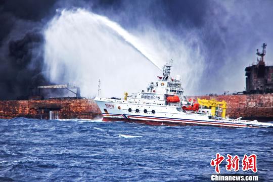 中国驻伊大使向伊方说明东海撞船事故，澄清不实信息