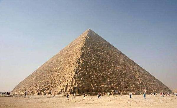 科学家侦破长达100多年的古埃及骗局 (组图)
