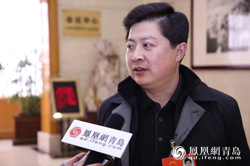 青岛市人大代表李廷勇:智慧林业与海洋信息平