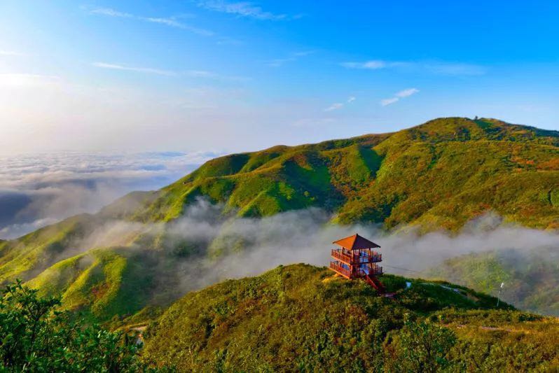 浏阳全域旅游主题宣传口号、LOGO全球有奖征集