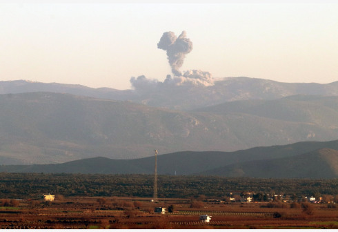 叙利亚政府强烈谴责土耳其对叙阿夫林发起军事行动