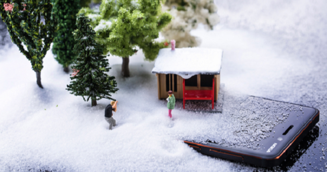 
不只是情怀 全新Nokia 6唤醒你的回忆