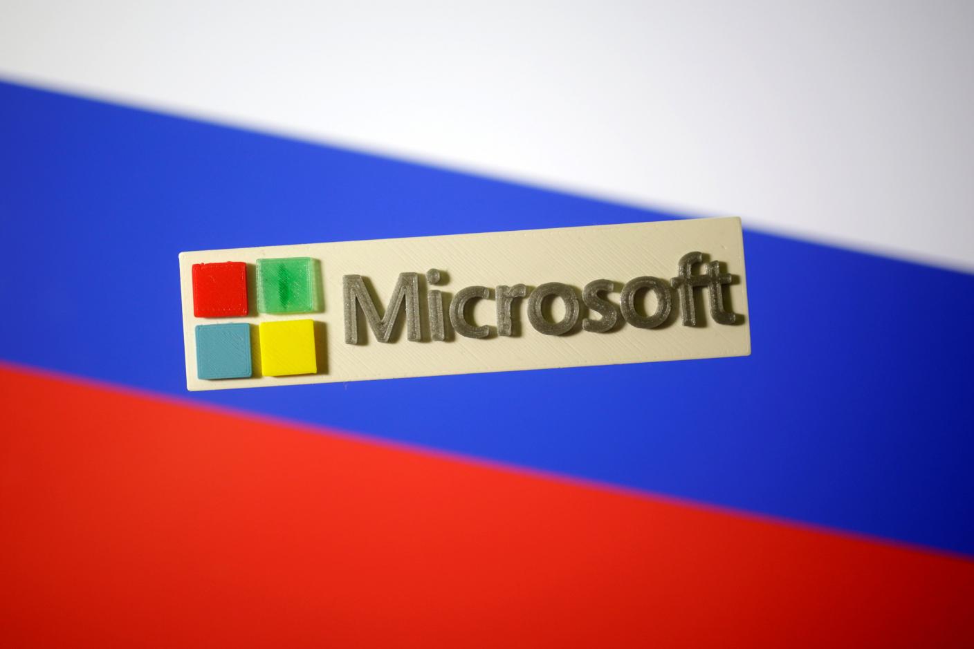 美国新制裁出台：限制微软向200多家俄罗斯公司出售软件