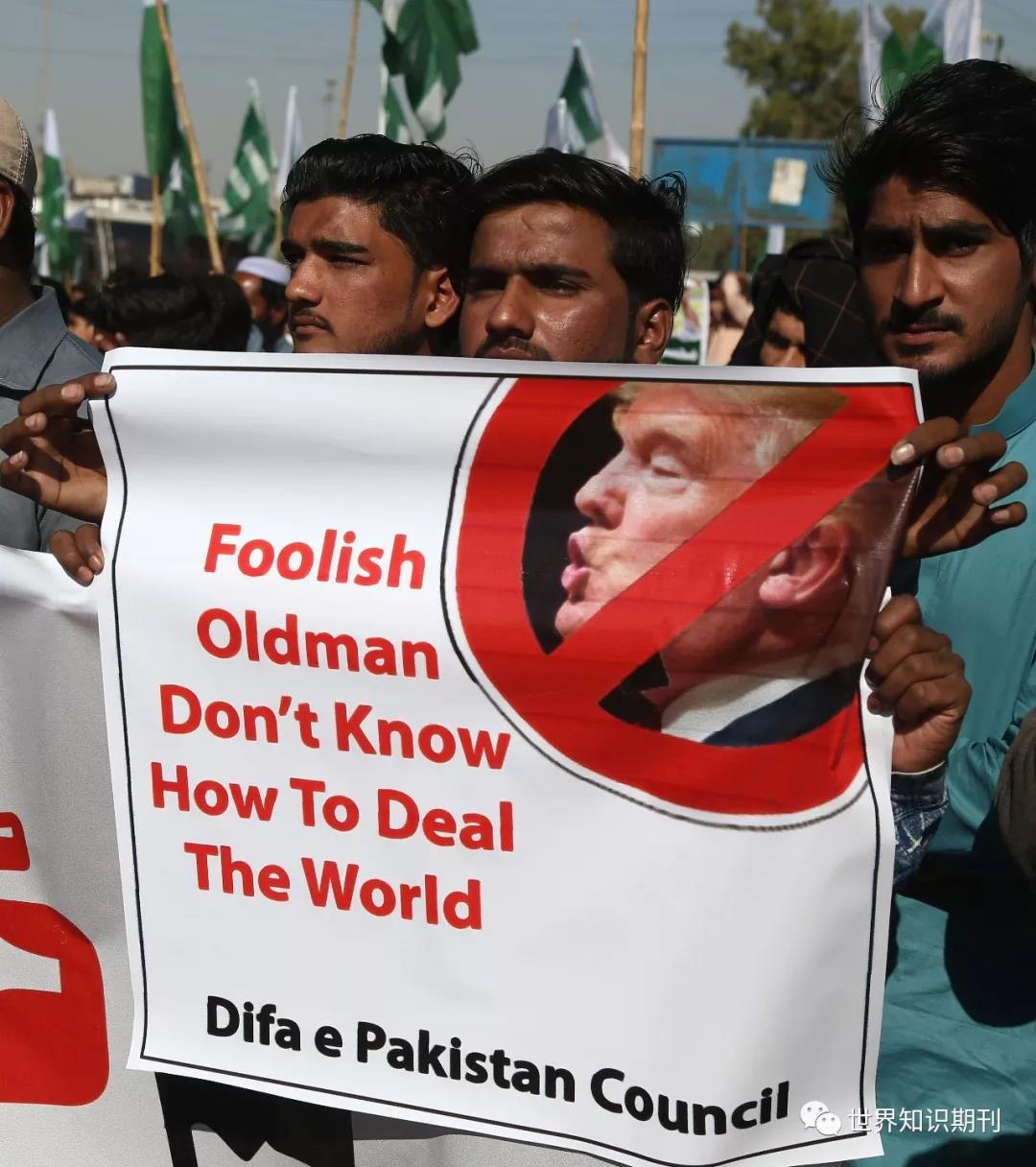 美国对巴基斯坦“大棒”政策的逻辑与困境