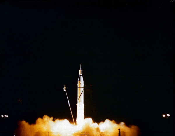 NASA纪念美国第一颗卫星探险者1号升空60年