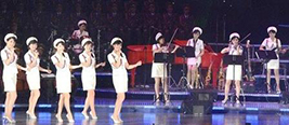 韩媒批朝“居心不良” 朝鲜不满下令取消联合演出