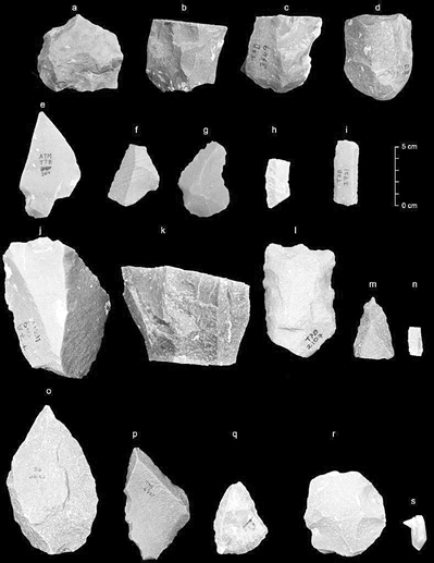 人类“走出非洲”时间或更早：印度现38.5万年前石器